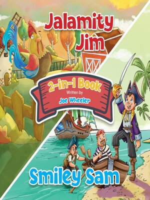 cover image of Jalamity Jim and Smiley Sam